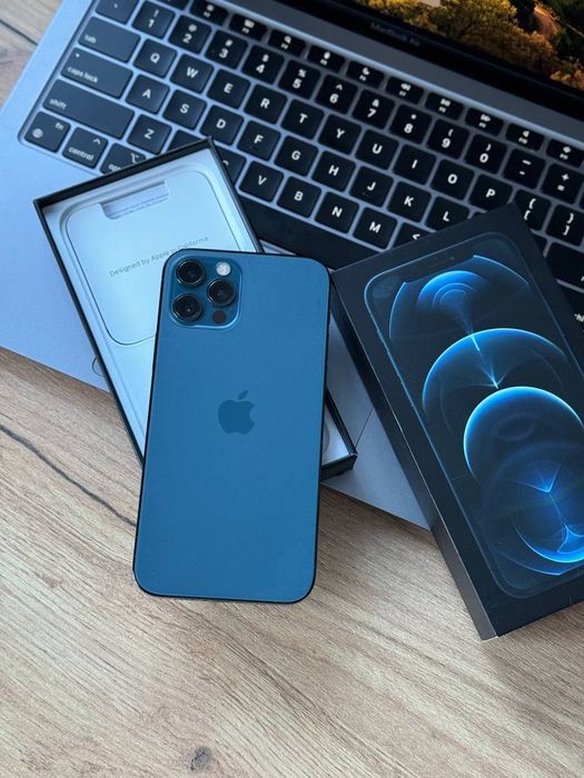 Продам свой  айфон 12 про 512