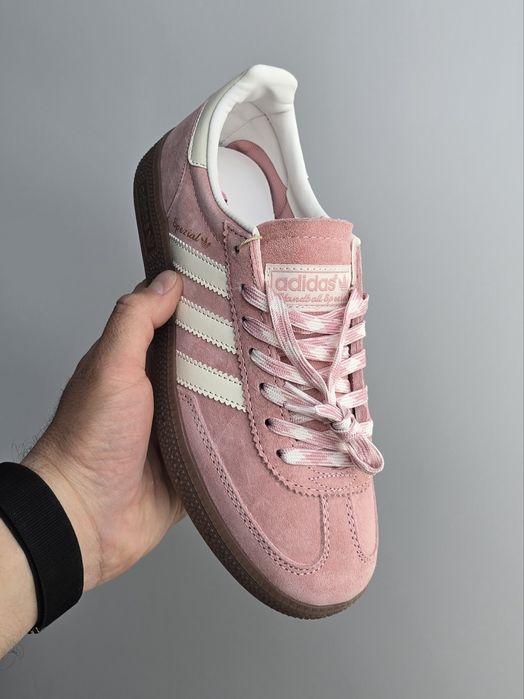 ‼️ОРИГІНАЛ‼️ 36-40 Adidas Spezial Powder Pink / samba gazelle dawn
