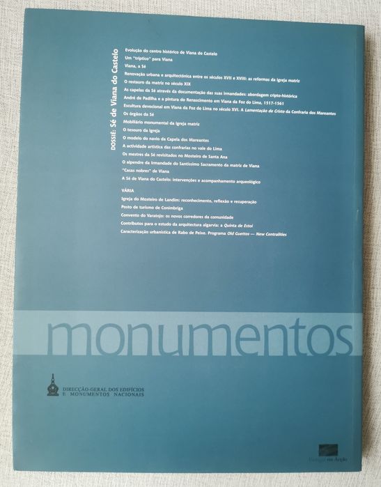 Revistas Monumentos