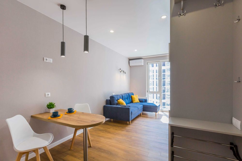 1-комнатная квартира по адресу ул. Заболотного ак. (площадь 23 м²) - Atlanta.ua - фото 3