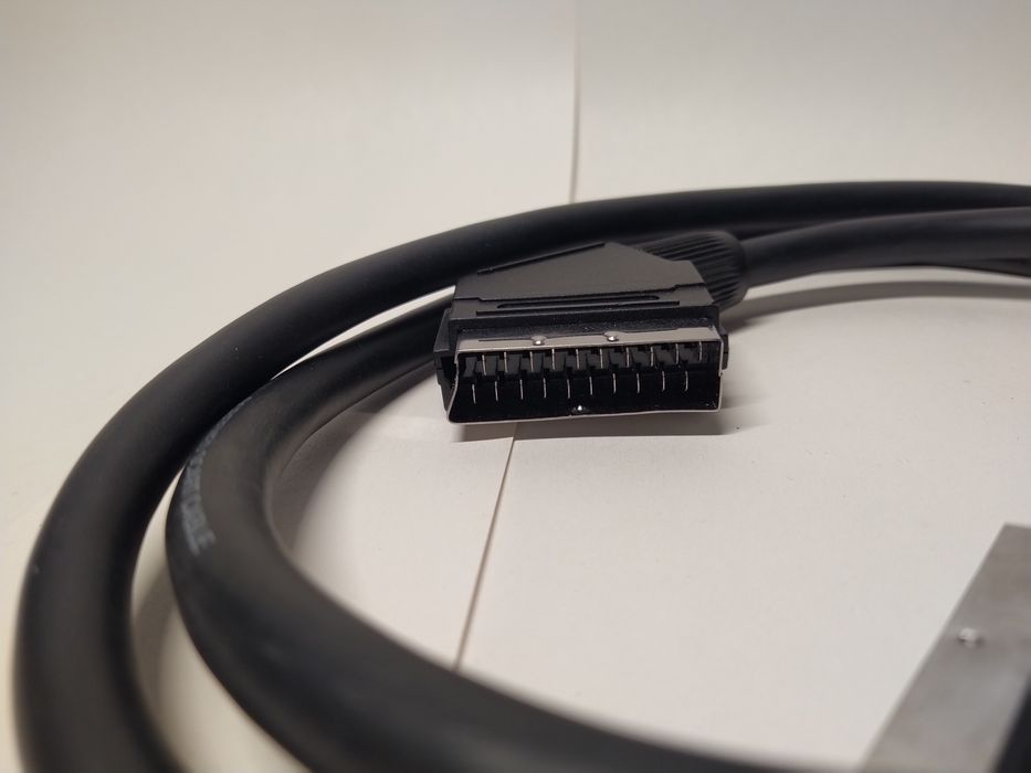 21-Pin Video and Audio Cable – New and Ready to Use!64738680042499122