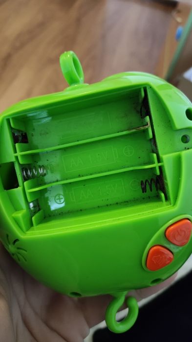 Дитячий мобіль в ліжечко