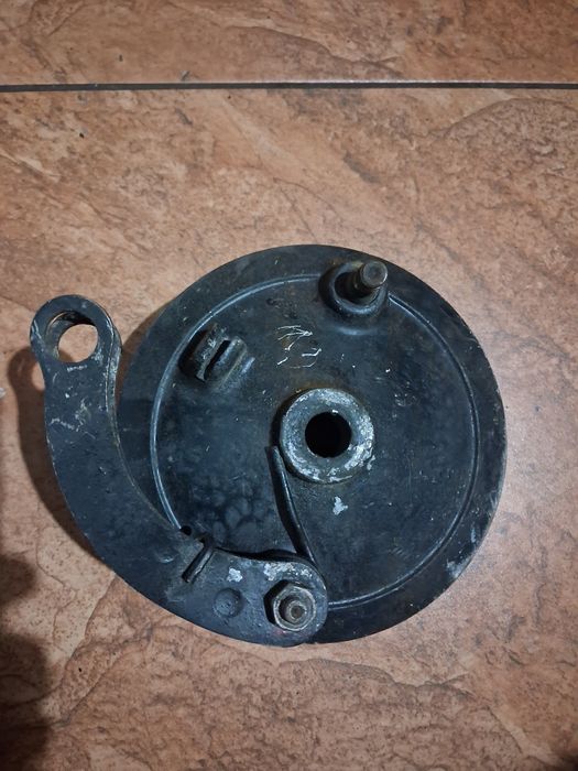 Wał komar Romet lampa amortyzatory motorynka szczekotrzymacz wfm polka