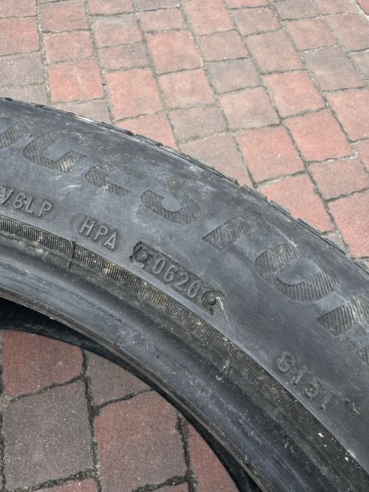 Bridgestone 275/40 r20 5000грн/пара