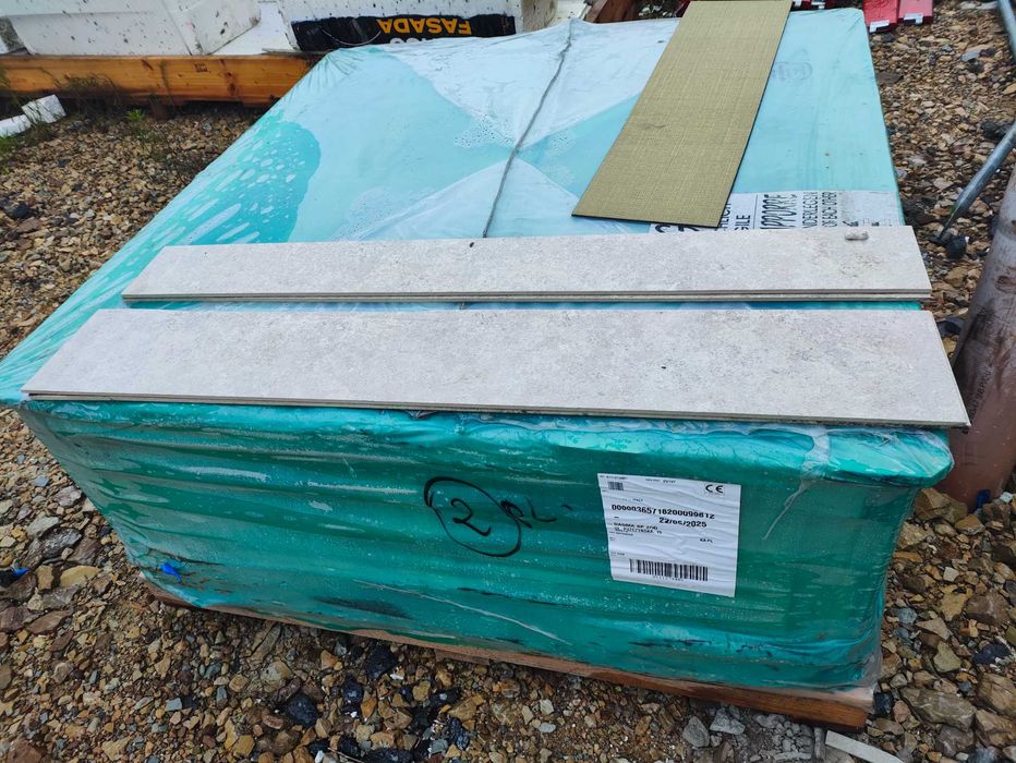 Płytki gres 120cmx120cm PEARLCHISELED