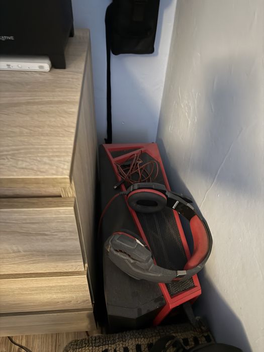 Komputer PC (gamingowy? - nie no, nie oszukujmy się)