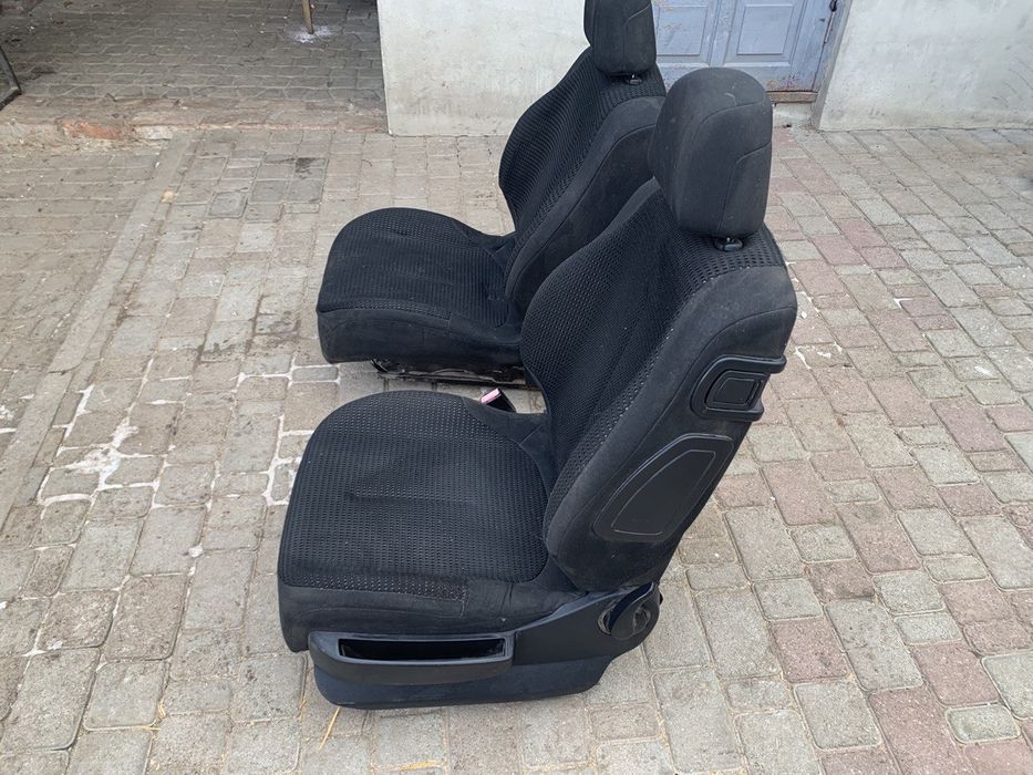 Продам сидения С4