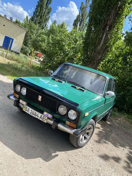 Ваз 2106 Газ/бензин