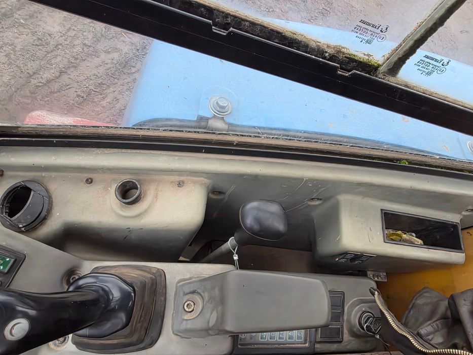 volvo ec25 minikoparka mini koparka jcb takeuchi kubota wacker neuson