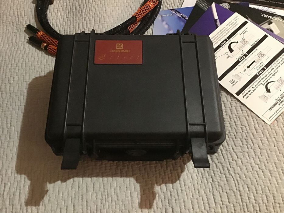Interkonekt Kimber KS1021 rca