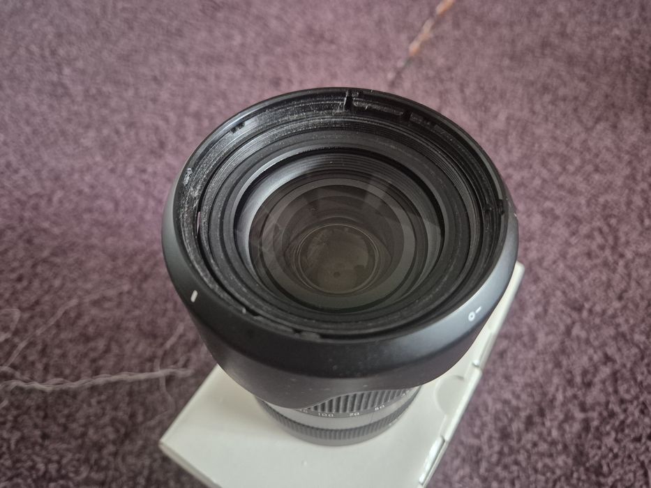 Tamron 28-200 mm F/2.8-5.6 Di III RXD for Sony E