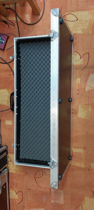 Case (pedalboard) na efekty gitarowe