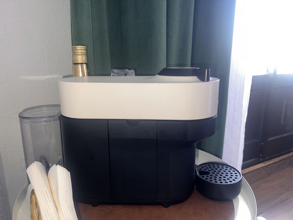 Maquina de Café Nespresso- Vertuo Pop Branco