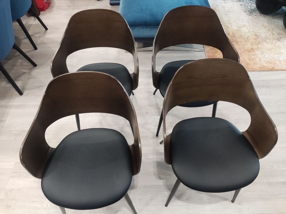 Sprzedam krzesła do jadalni JYSK HVIDOVRE