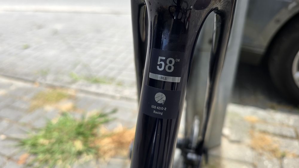 Trek Emonda  T58