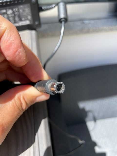 Carregador de Computador HP