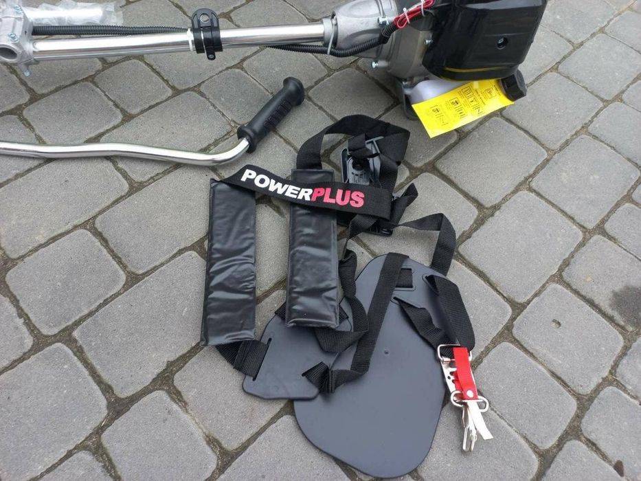 Бензиновий Тример powerplus poweg8012