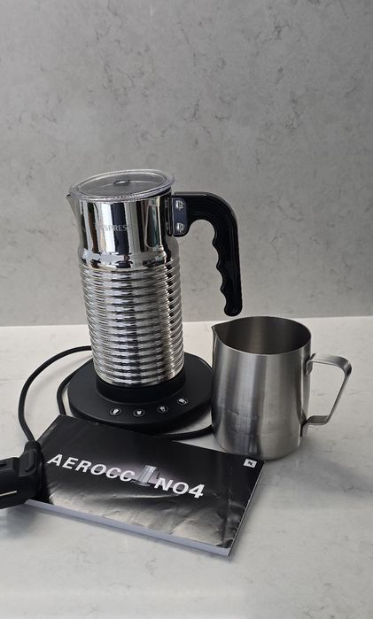 Aeroccino 4 Nespresso