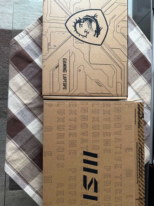 MSI Katana 17 B12UCRK-1055XPL - i5-12450H