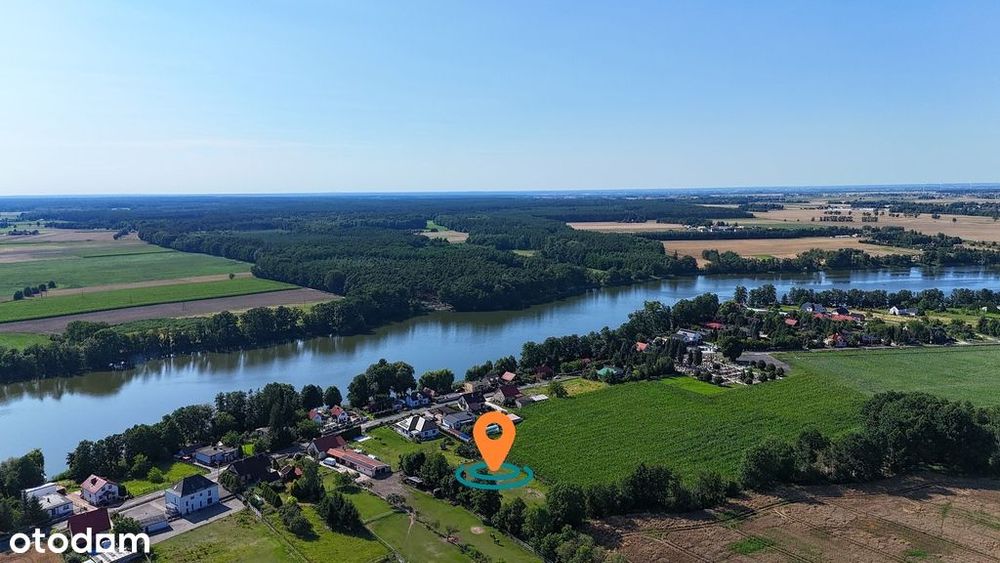 Urokliwa miejscowość nad jeziorem | działka z WZ - Widok 3
