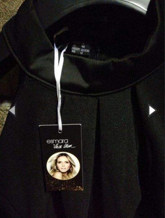 Модный стильный комбинезон by Heidi Klum
ESMARA Германия
Особенности: