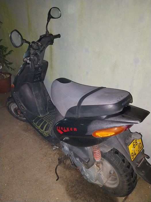 Vendo scooter em bom estado