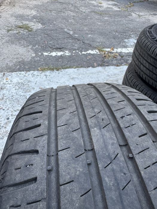 Комплект Barum 205/55 r16 Літо