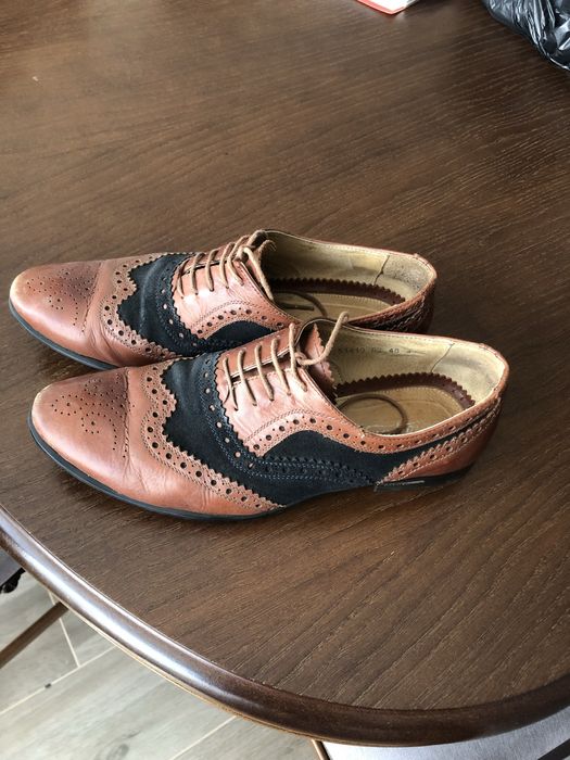 Продам туфлі чоловічі