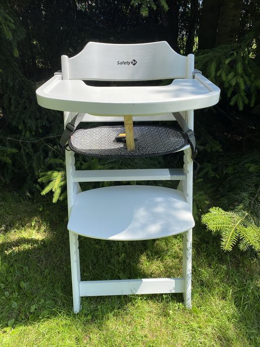 Krzeselko do karmienia safety 1st