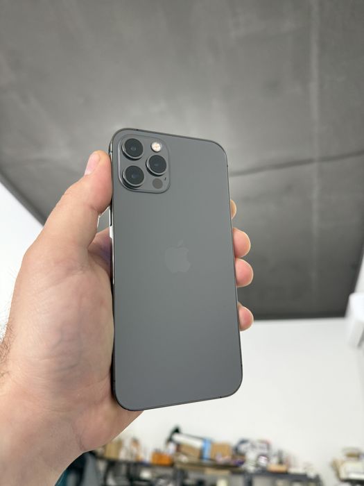 Apple iphone 12 Pro 128 gb 90% айфон про граний стан