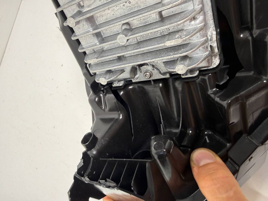 lampa przód przednia prawa polestar 4 iv full led 80029299 europa