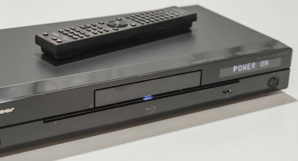 Pioneer BDP-330 Odtwarzacz płyt Blu-ray, DVD Częstochowa