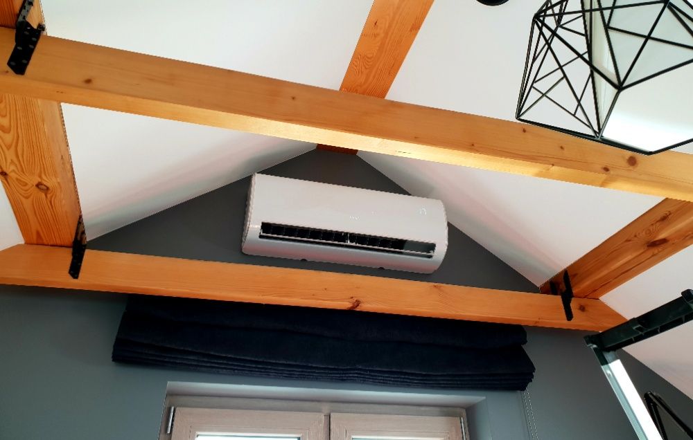 Klimatyzacja Zielona Góra - montaż, serwis