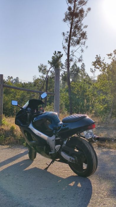 Suzuki GSXR 600 25kw