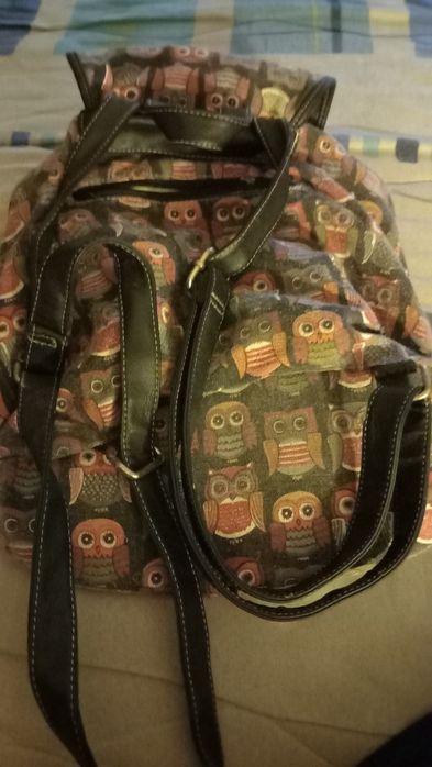 Mochila para senhora