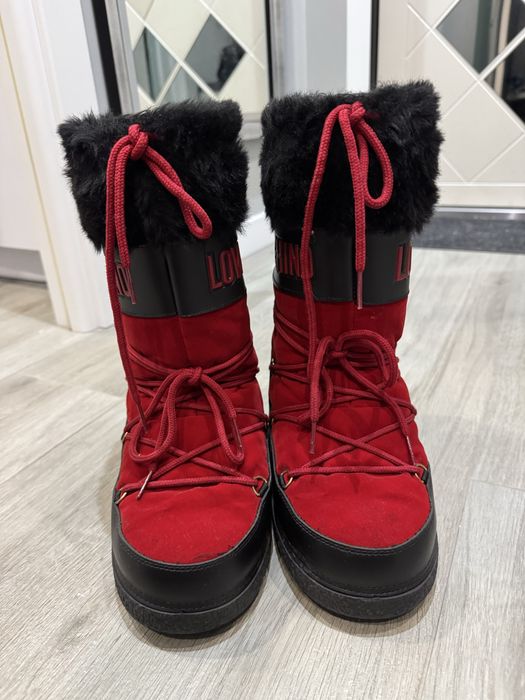 луноходи LoveMoschino 35-37