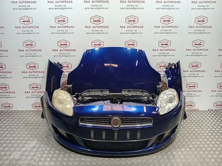 Frente Completa FIAT BRAVO II Diesel