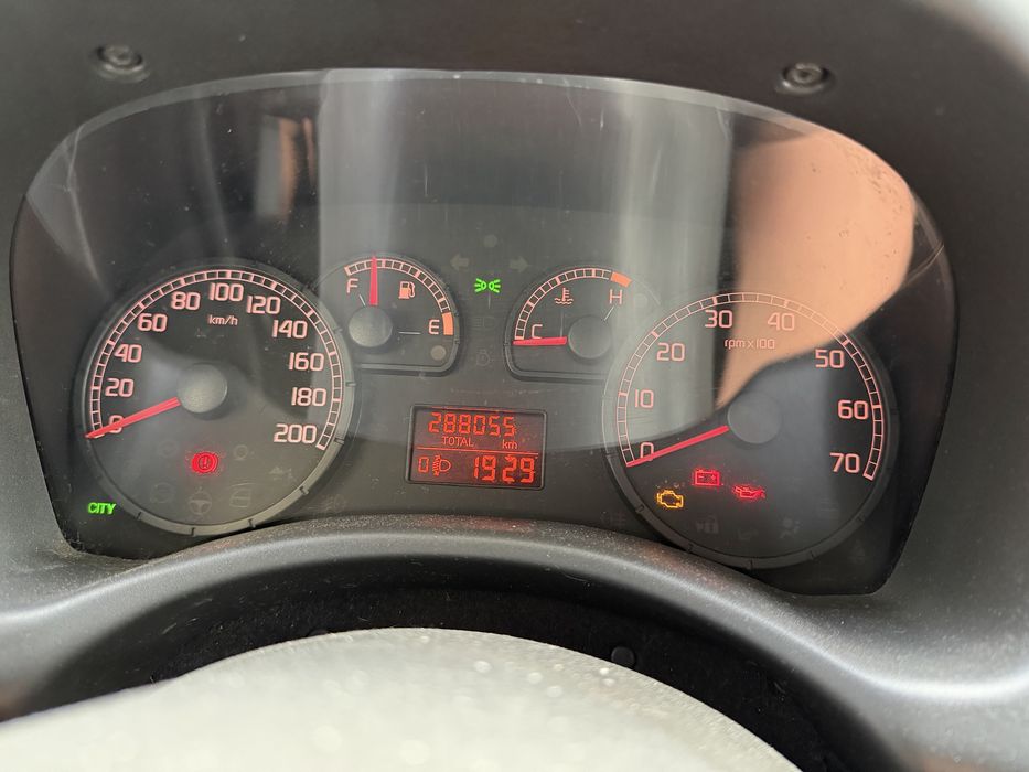 Fiat Punto 2003