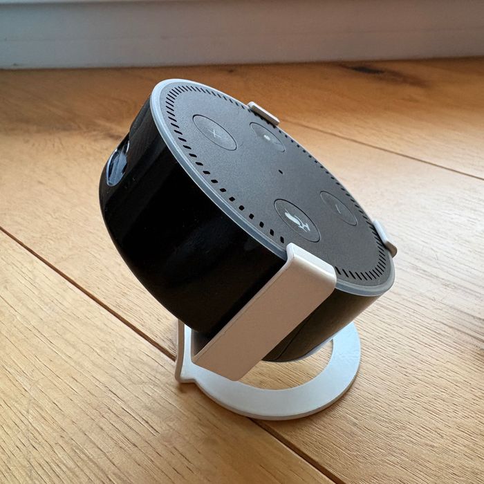 Alexa Amazon Echo Dot + uchwyt