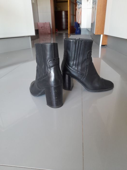 Botas de  senhora