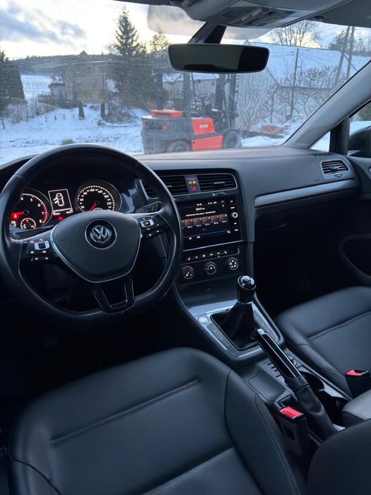 Volkswagen vw  golf 7 VII 7.5 1.8 TSI