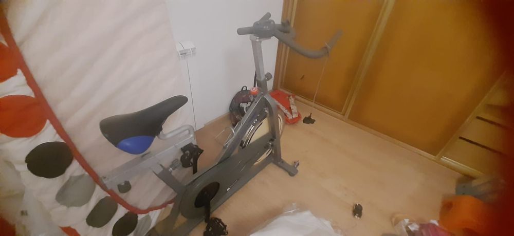 Bicicleta ginástica