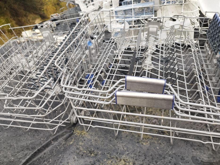 Cestos de máquinas de lavar loiça