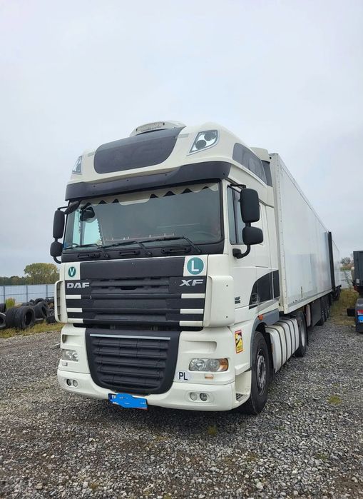 DAF  Srzedam DAF 2013r