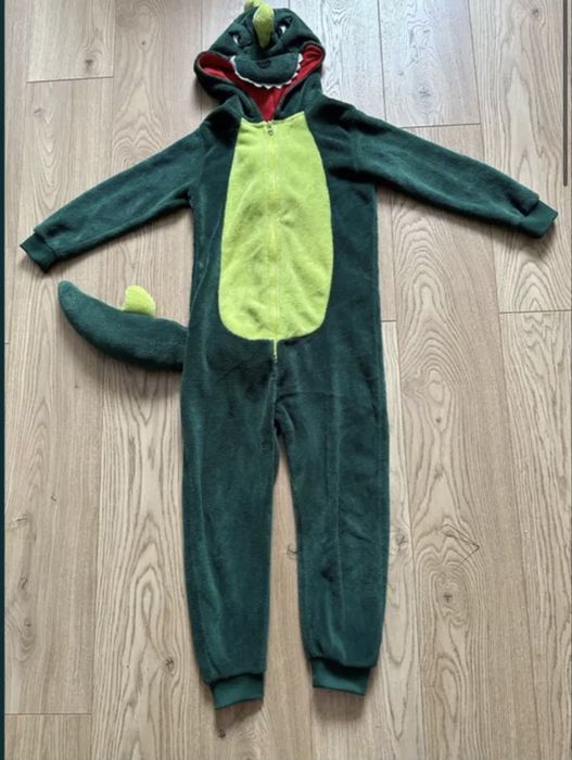 Lazy Days by Knox dinozaur smok bal przebierańców 122/128