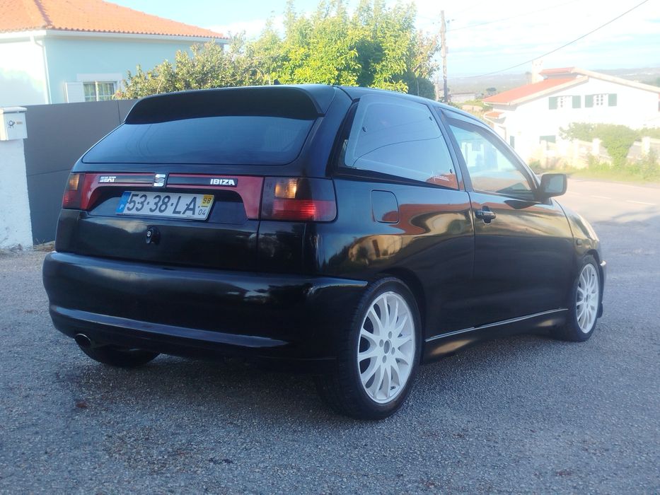 Seat Ibiza 6k 1.9 TDI