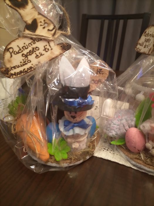 Bonitos arranjos artesanais