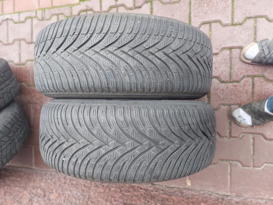 Sprzedam komplet zimowe