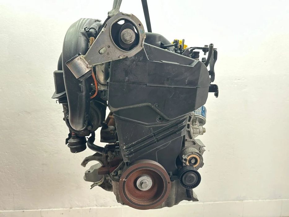 Motor (K9K837) - Renault Megane III