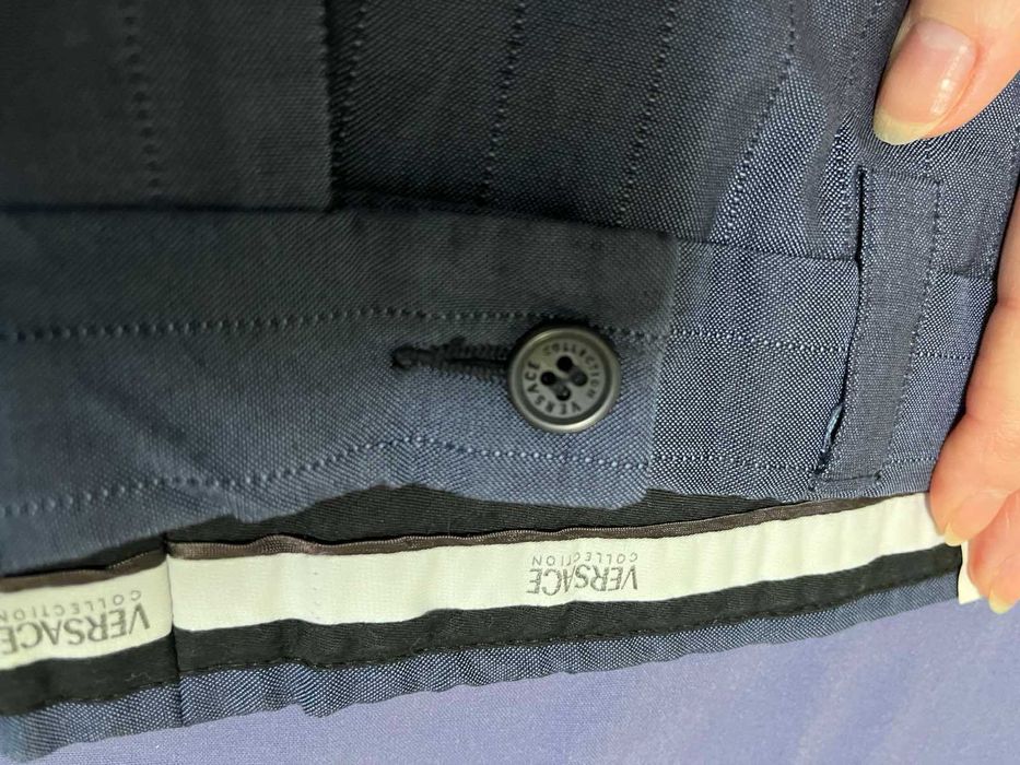 Мужской костюм Versace